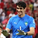 ياسين بونو.. أرقام استثنائية تهدد عرش الحضري في صراع زعامة حراس إفريقيا#ياسين #بونو. #أرقام #استثنائية #تهدد #عرش #الحضري #في #صراع #زعامة #حراس #إفريقيا