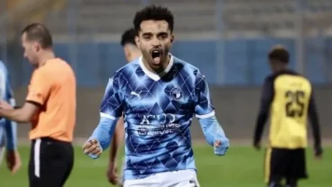 يوسف أوباما في أبوظبي.. مفاجأة هجومية تقود بيراميدز أمام نيفتشي الأذربيجاني بالمعسكر الشتوي#يوسف #أوباما #في #أبوظبي. #مفاجأة #هجومية #تقود #بيراميدز #أمام #نيفتشي #الأذربيجاني #بالمعسكر #الشتوي