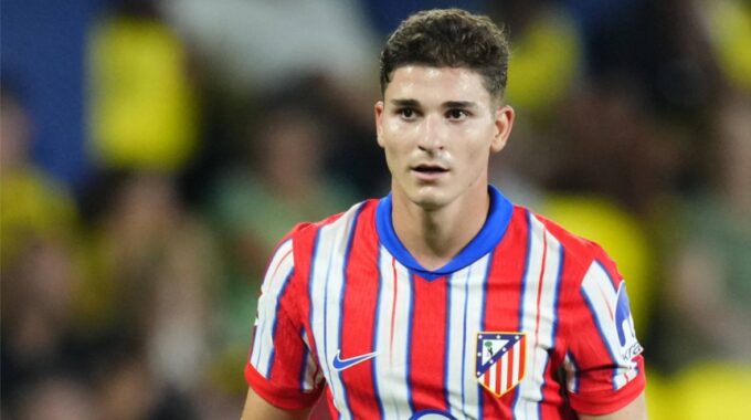 3 أندية كبرى تدخل سباق التعاقد مع جوليان ألفاريز مهاجم أتلتيكو مدريد – كل الكورة#أندية #كبرى #تدخل #سباق #التعاقد #مع #جوليان #ألفاريز #مهاجم #أتلتيكو #مدريد #كل #الكورة