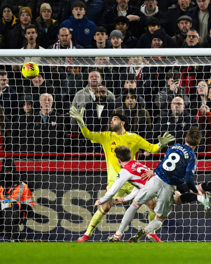 آرسنال يسقط في فخ التعادل أمام برينتفورد في الدوري الإنجليزي – كل الكورة#آرسنال #يسقط #في #فخ #التعادل #أمام #برينتفورد #في #الدوري #الإنجليزي #كل #الكورة