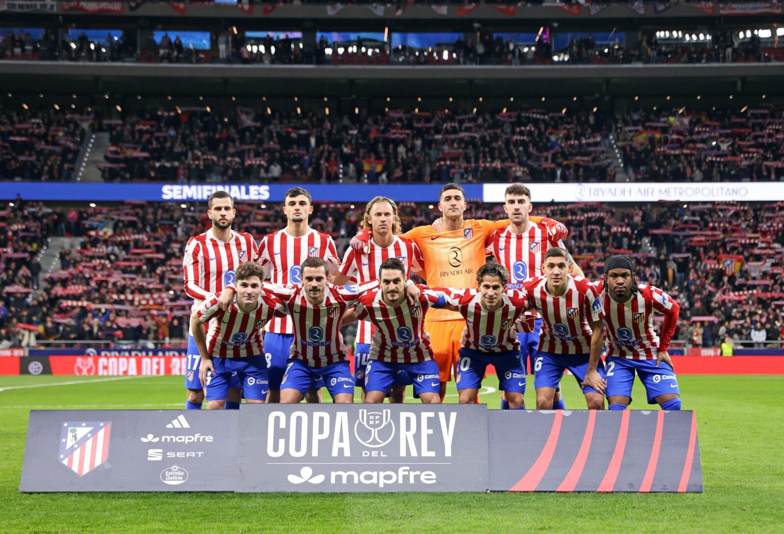 أتلتيكو مدريد يضع قدما في نهائي كأس إسبانيا بعد اكتساح برشلونة – كل الكورة#أتلتيكو #مدريد #يضع #قدما #في #نهائي #كأس #إسبانيا #بعد #اكتساح #برشلونة #كل #الكورة