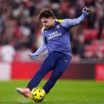 أتليتكو مدريد يحسم موقف انضمام ألفاريز إلى برشلونة – كل الكورة#أتليتكو #مدريد #يحسم #موقف #انضمام #ألفاريز #إلى #برشلونة #كل #الكورة