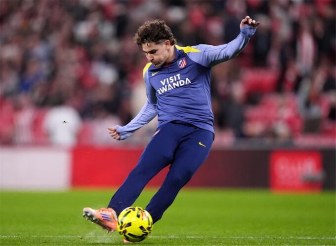 أتليتكو مدريد يحسم موقف انضمام ألفاريز إلى برشلونة – كل الكورة#أتليتكو #مدريد #يحسم #موقف #انضمام #ألفاريز #إلى #برشلونة #كل #الكورة