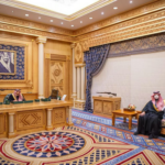 أمام خادم الحرمين .. أصحاب السمو والمعالي الذين صدرت الأوامر الملكية بتعيينهم في مناصبهم الجديدة يتشرفون بأداء القسم#أمام #خادم #الحرمين #أصحاب #السمو #والمعالي #الذين #صدرت #الأوامر #الملكية #بتعيينهم #في #مناصبهم #الجديدة #يتشرفون #بأداء #القسم