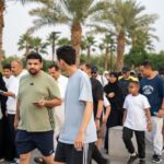 أمانة جدة تسجّل تفاعلًا لافتًا في مبادرة جدة تمشي 2 بمشاركة أكثر من 37 ألف مستفيد#أمانة #جدة #تسجل #تفاعلا #لافتا #في #مبادرة #جدة #تمشي #بمشاركة #أكثر #من #ألف #مستفيد