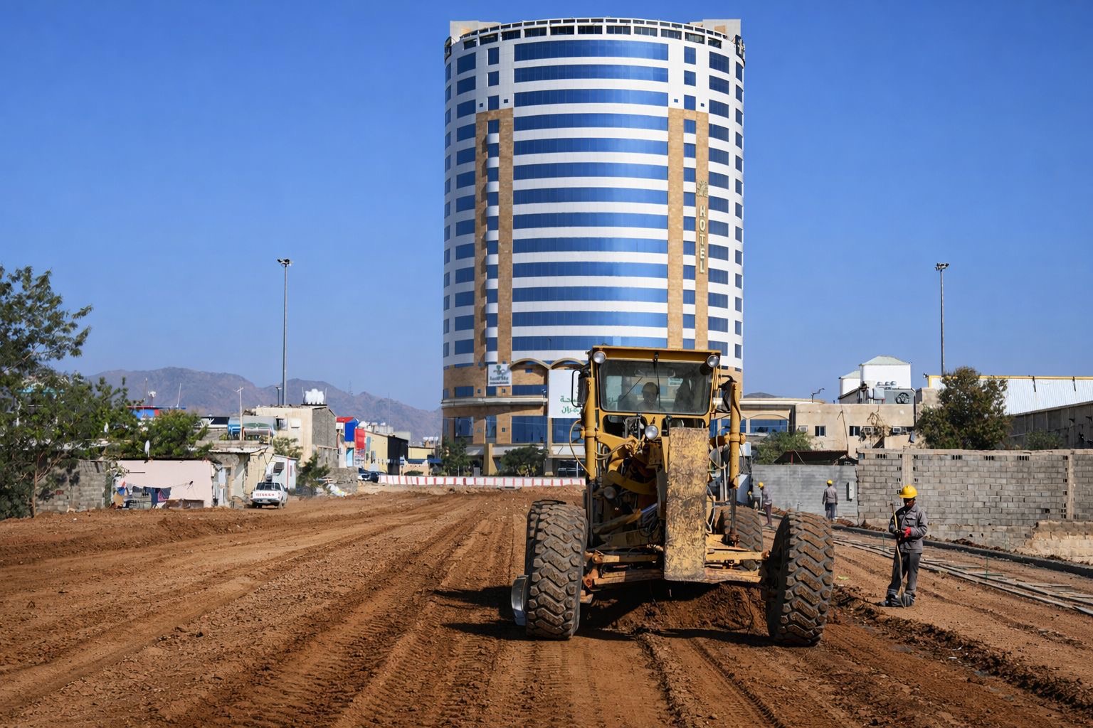 أمانة نجران تنفّذ 12 مشروعًا بأكثر من نصف مليار ريال#أمانة #نجران #تنفذ #مشروعا #بأكثر #من #نصف #مليار #ريال