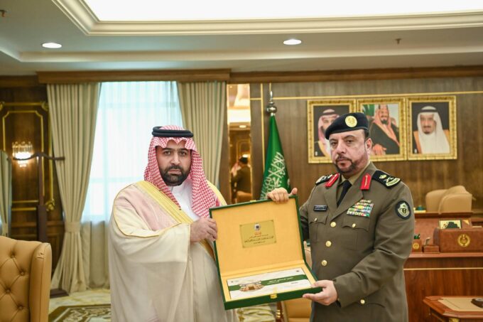 أمير جازان يتسلم التقرير السنوي لشرطة المنطقة#أمير #جازان #يتسلم #التقرير #السنوي #لشرطة #المنطقة