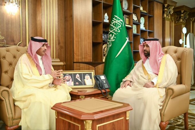 أمير جازان يستقبل مدير جوازات المنطقة#أمير #جازان #يستقبل #مدير #جوازات #المنطقة