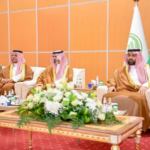 أمير منطقة جازان ونائبه يحضران إفطارًا رمضانيًا مع رجال وسيدات الأعمال#أمير #منطقة #جازان #ونائبه #يحضران #إفطارا #رمضانيا #مع #رجال #وسيدات #الأعمال