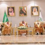 أمير منطقة جازان يرعى محاضرة "الإمام" احتفاءً بيوم التأسيس#أمير #منطقة #جازان #يرعى #محاضرة #الإمام #احتفاء #بيوم #التأسيس