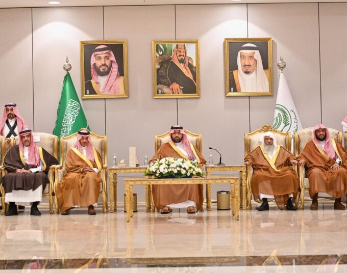 أمير منطقة جازان يرعى محاضرة "الإمام" احتفاءً بيوم التأسيس#أمير #منطقة #جازان #يرعى #محاضرة #الإمام #احتفاء #بيوم #التأسيس