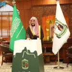 أمين عام هيئة كبار العلماء يشكر القيادة على دعم حملة "الجود منا وفينا"#أمين #عام #هيئة #كبار #العلماء #يشكر #القيادة #على #دعم #حملة #الجود #منا #وفينا