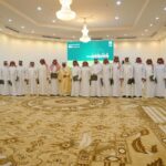 أمين نجران يحتفي بالإدارات المتميزة لعام 2025 م#أمين #نجران #يحتفي #بالإدارات #المتميزة #لعام