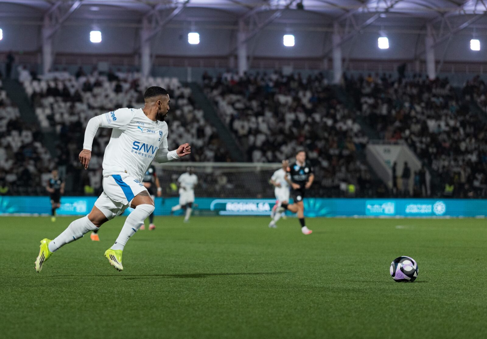 أهداف مباراة الهلال والشباب (5-3) في الدوري السعودي#أهداف #مباراة #الهلال #والشباب #في #الدوري #السعودي