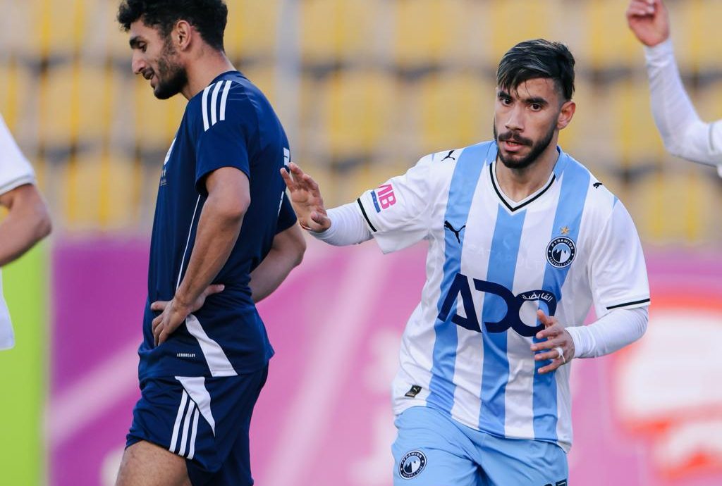 أهداف مباراة بيراميدز وإنبي في الدوري.. السماوي يفوز (2-1) – كل الكورة#أهداف #مباراة #بيراميدز #وإنبي #في #الدوري. #السماوي #يفوز #كل #الكورة