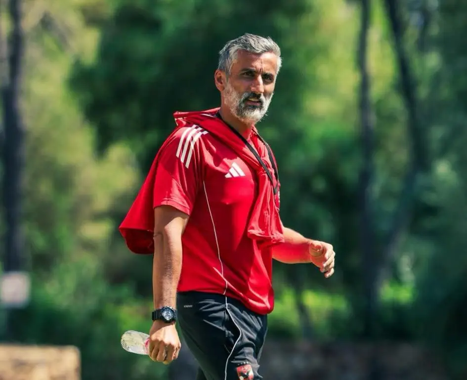 أول رد من الأهلي على شكوى خوسيه ريبيرو – كل الكورة#أول #رد #من #الأهلي #على #شكوى #خوسيه #ريبيرو #كل #الكورة