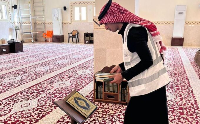 إسلامية جازان تُنفّذ 304 فرص تطوعية لتهيئة الجوامع والمساجد خلال رمضان#إسلامية #جازان #تنفذ #فرص #تطوعية #لتهيئة #الجوامع #والمساجد #خلال #رمضان