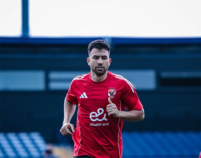 إصابة تريزيجيه بشد في العضلة الخلفية وبدء البرنامج التأهيلي – كل الكورة#إصابة #تريزيجيه #بشد #في #العضلة #الخلفية #وبدء #البرنامج #التأهيلي #كل #الكورة