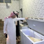 إغلاق مخبزًا مخالفًا وإتلاف كميات كبيرة من المخبوزات#إغلاق #مخبزا #مخالفا #وإتلاف #كميات #كبيرة #من #المخبوزات