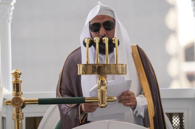 إمام المسجد الحرام يحث على اغتنام رمضان وتعجيل الفطر#إمام #المسجد #الحرام #يحث #على #اغتنام #رمضان #وتعجيل #الفطر