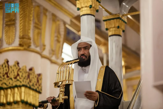 إمام المسجد النبوي يدعو لاغتنام رمضان بالتوبة والطاعات قبل فوات الأوان#إمام #المسجد #النبوي #يدعو #لاغتنام #رمضان #بالتوبة #والطاعات #قبل #فوات #الأوان