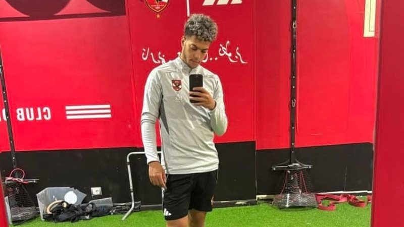 إمام عاشور يعود للتدريبات المنفردة بالأهلي بعد أدائه مناسك العمرة – كل الكورة#إمام #عاشور #يعود #للتدريبات #المنفردة #بالأهلي #بعد #أدائه #مناسك #العمرة #كل #الكورة