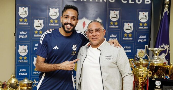 إنبي يعلن التعاقد مع محمود كهربا في صفقة انتقال حر – كل الكورة#إنبي #يعلن #التعاقد #مع #محمود #كهربا #في #صفقة #انتقال #حر #كل #الكورة