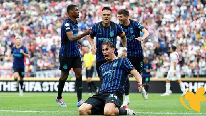 إنتر ميلان يعلن تشكيله الرسمي لقمة يوفنتوس في الدوري الإيطالي – كل الكورة#إنتر #ميلان #يعلن #تشكيله #الرسمي #لقمة #يوفنتوس #في #الدوري #الإيطالي #كل #الكورة