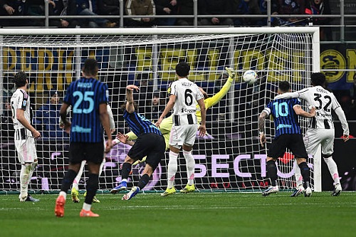 إنتر ميلان ينتصر 3-2 على يوفنتوس ويعزز صدارته للدوري الإيطالي – كل الكورة#إنتر #ميلان #ينتصر #على #يوفنتوس #ويعزز #صدارته #للدوري #الإيطالي #كل #الكورة