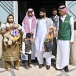 إنفاذًا لتوجيهات خادم الحرمين وولي العهد.. وصول التوأم الملتصق الباكستاني(سفيان ويوسف) إلى الرياض#إنفاذا #لتوجيهات #خادم #الحرمين #وولي #العهد. #وصول #التوأم #الملتصق #الباكستانيسفيان #ويوسف #إلى #الرياض