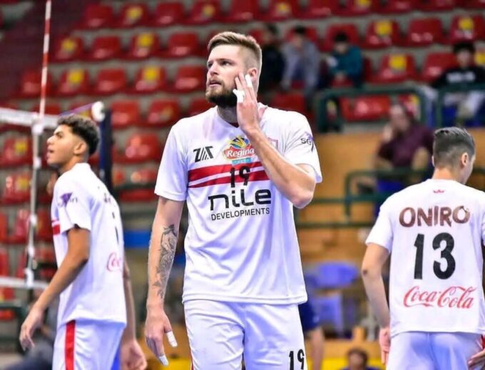 اتحاد الكرة الطائرة يوقف ديميتري ياكوفليف محترف الزمالك بسبب رسوم القيد#اتحاد #الكرة #الطائرة #يوقف #ديميتري #ياكوفليف #محترف #الزمالك #بسبب #رسوم #القيد