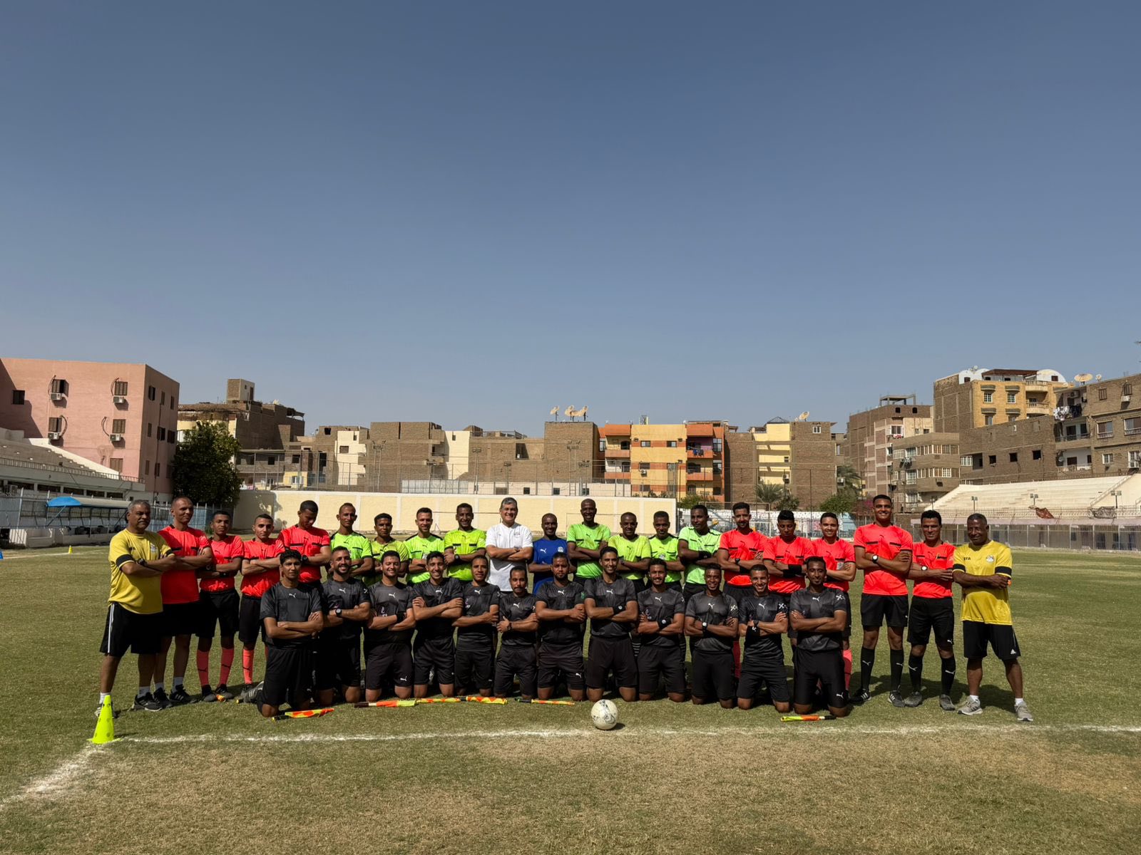 اختبارات بدنية ومحاضرات نظرية وعملية لحكام الأقصر وأسوان وقنا – كل الكورة#اختبارات #بدنية #ومحاضرات #نظرية #وعملية #لحكام #الأقصر #وأسوان #وقنا #كل #الكورة