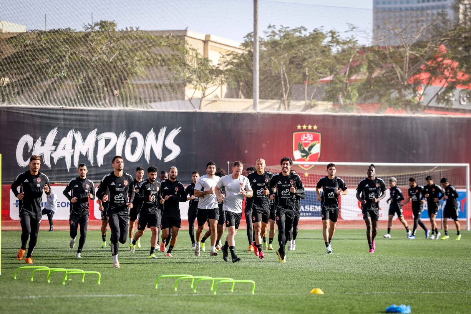 الأهلي يستأنف تدريباته استعداداً لمواجهة الجونة في الدوري – كل الكورة#الأهلي #يستأنف #تدريباته #استعدادا #لمواجهة #الجونة #في #الدوري #كل #الكورة