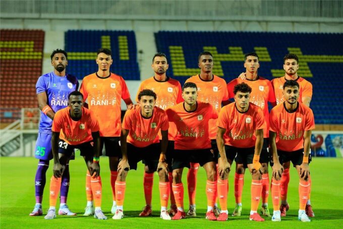 التعادل الإيجابي يحسم مواجهة حرس الحدود وفاركو في الدوري – كل الكورة#التعادل #الإيجابي #يحسم #مواجهة #حرس #الحدود #وفاركو #في #الدوري #كل #الكورة