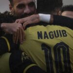 التعادل الايجابي يحسم مواجهة المقاولون العرب ضظ الجونة – كل الكورة#التعادل #الايجابي #يحسم #مواجهة #المقاولون #العرب #ضظ #الجونة #كل #الكورة