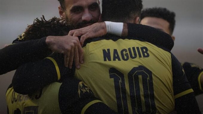 التعادل الايجابي يحسم مواجهة المقاولون العرب ضظ الجونة – كل الكورة#التعادل #الايجابي #يحسم #مواجهة #المقاولون #العرب #ضظ #الجونة #كل #الكورة