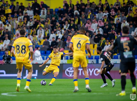 التعاون والخليج يتقاسمان النقاط في قمة الجولة 21#التعاون #والخليج #يتقاسمان #النقاط #في #قمة #الجولة