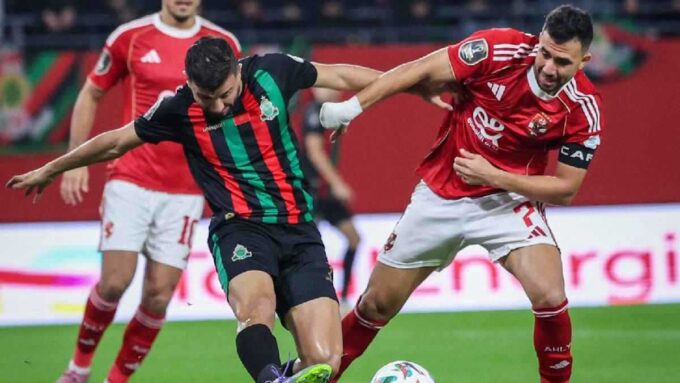 الجيش الملكى يعلن استجابة القنصلية المصرية لإنهاء تأشيرات جماهيره قبل مواجهة الأهلي#الجيش #الملكى #يعلن #استجابة #القنصلية #المصرية #لإنهاء #تأشيرات #جماهيره #قبل #مواجهة #الأهلي