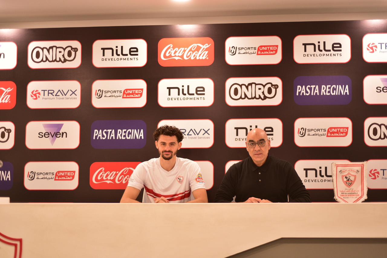 الزمالك يتعاقد مع إسماعيل مسعود لدعم “السلة” – كل الكورة#الزمالك #يتعاقد #مع #إسماعيل #مسعود #لدعم #السلة #كل #الكورة