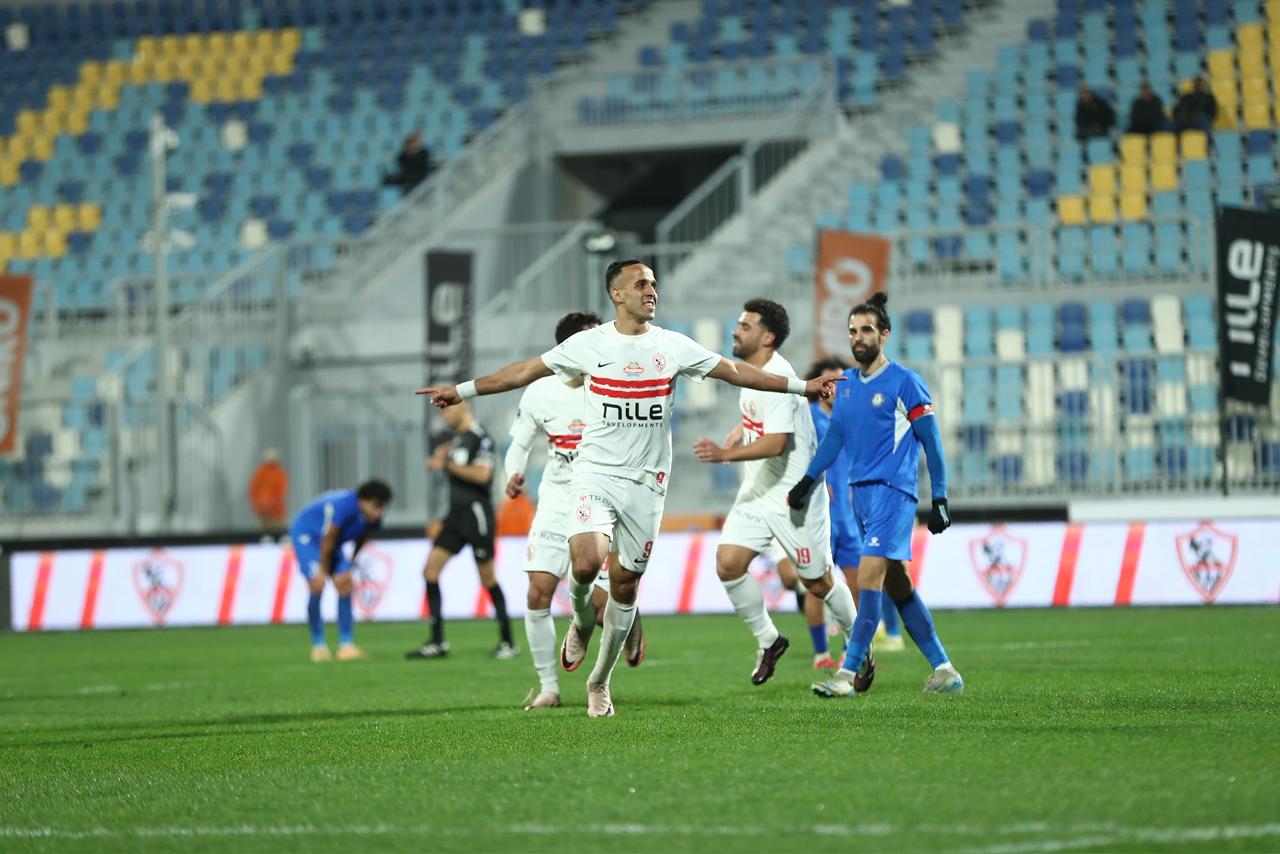الزمالك يتقاسم وصافة الدوري مع بيراميدز بالفوز أمام سموحة (1-0) – كل الكورة#الزمالك #يتقاسم #وصافة #الدوري #مع #بيراميدز #بالفوز #أمام #سموحة #كل #الكورة