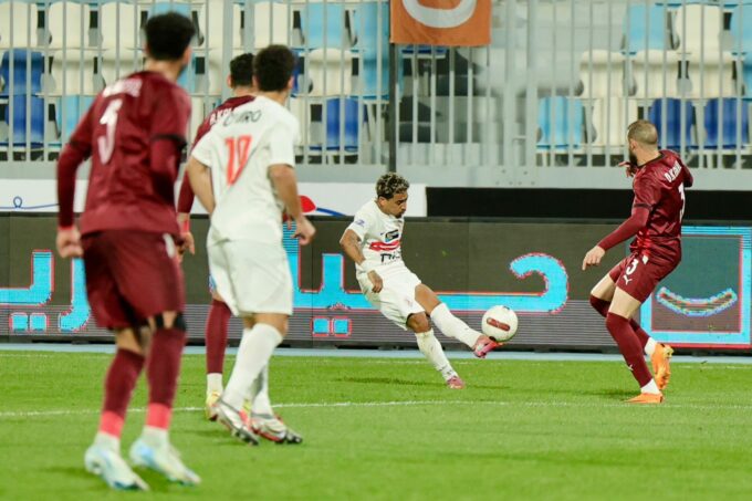 الزمالك يحتج على أخطاء التحكيم في مباراته أمام سيراميكا كليوباترا – كل الكورة#الزمالك #يحتج #على #أخطاء #التحكيم #في #مباراته #أمام #سيراميكا #كليوباترا #كل #الكورة