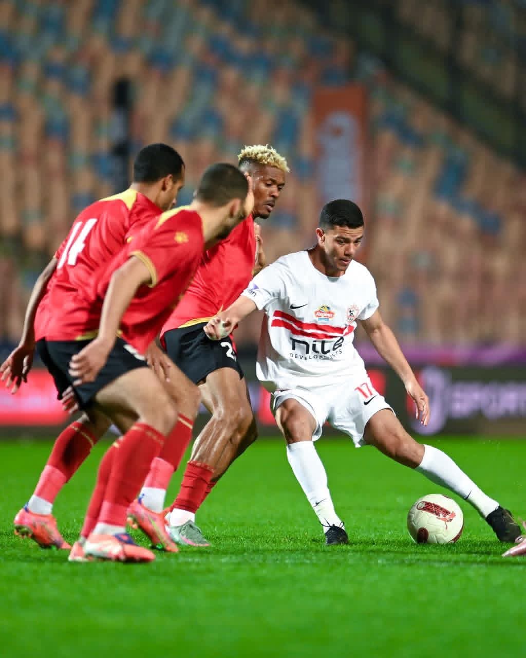 الزمالك يهزم حرس الحدود 2-0 ويعزز وصافته في الدوري الممتاز – كل الكورة#الزمالك #يهزم #حرس #الحدود #ويعزز #وصافته #في #الدوري #الممتاز #كل #الكورة
