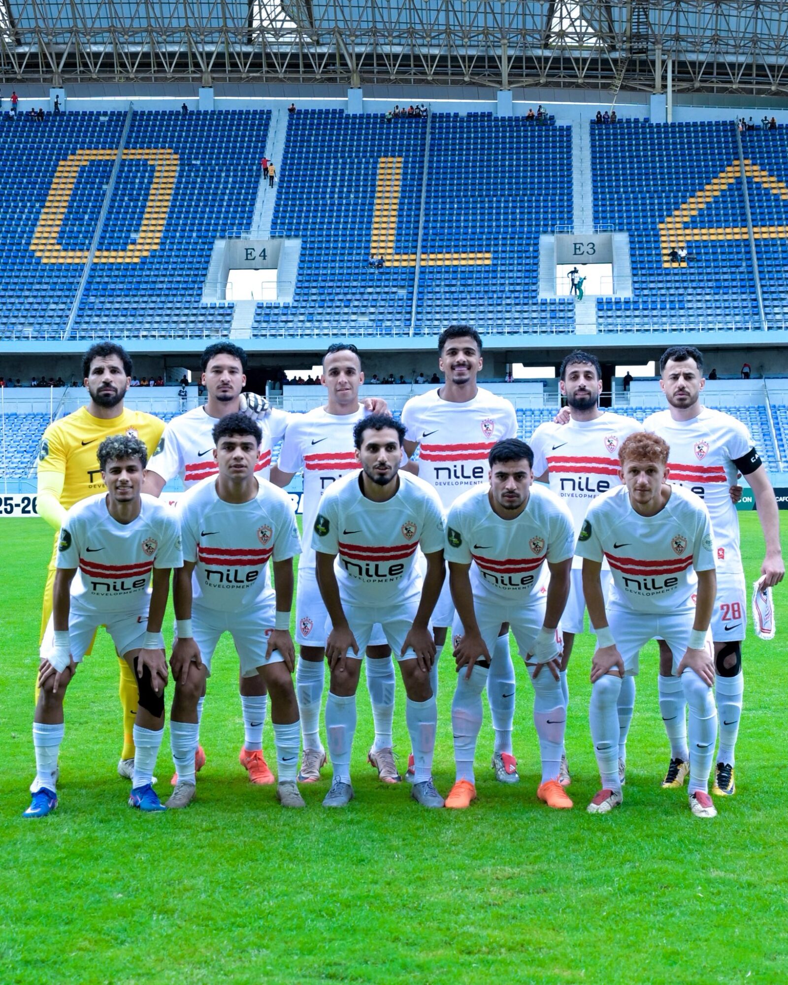 الزمالك يواصل تدريباته بدون راحة بعد الفوز على سموحة – كل الكورة#الزمالك #يواصل #تدريباته #بدون #راحة #بعد #الفوز #على #سموحة #كل #الكورة