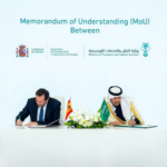 السعودية وإسبانيا توقعان مذكرتي تفاهم لتعزيز التعاون في الطيران المدني وأنماط النقل المستقبلية#السعودية #وإسبانيا #توقعان #مذكرتي #تفاهم #لتعزيز #التعاون #في #الطيران #المدني #وأنماط #النقل #المستقبلية