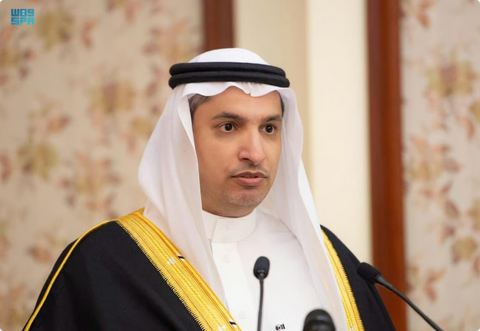 السفير البلوي يقدّم أوراق اعتماده ممثلًا لخادم الحرمين لدى نيجيريا#السفير #البلوي #يقدم #أوراق #اعتماده #ممثلا #لخادم #الحرمين #لدى #نيجيريا