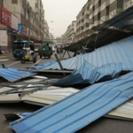 الصين تفعل إنذارات جوية لمواجهة رياح قوية وعواصف رملية واسعة#الصين #تفعل #إنذارات #جوية #لمواجهة #رياح #قوية #وعواصف #رملية #واسعة