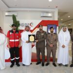 العميد العصيمي يزور الهلال الأحمر بنجران#العميد #العصيمي #يزور #الهلال #الأحمر #بنجران