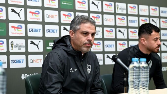 الفوز على المصري يحقق هدفنا واعتلاء صدارة المجموعة يُسعدنا – كل الكورة#الفوز #على #المصري #يحقق #هدفنا #واعتلاء #صدارة #المجموعة #يسعدنا #كل #الكورة