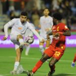 القادسية والفتح يقتسمان النقاط في مواجهة مثيرة بدوري روشن#القادسية #والفتح #يقتسمان #النقاط #في #مواجهة #مثيرة #بدوري #روشن