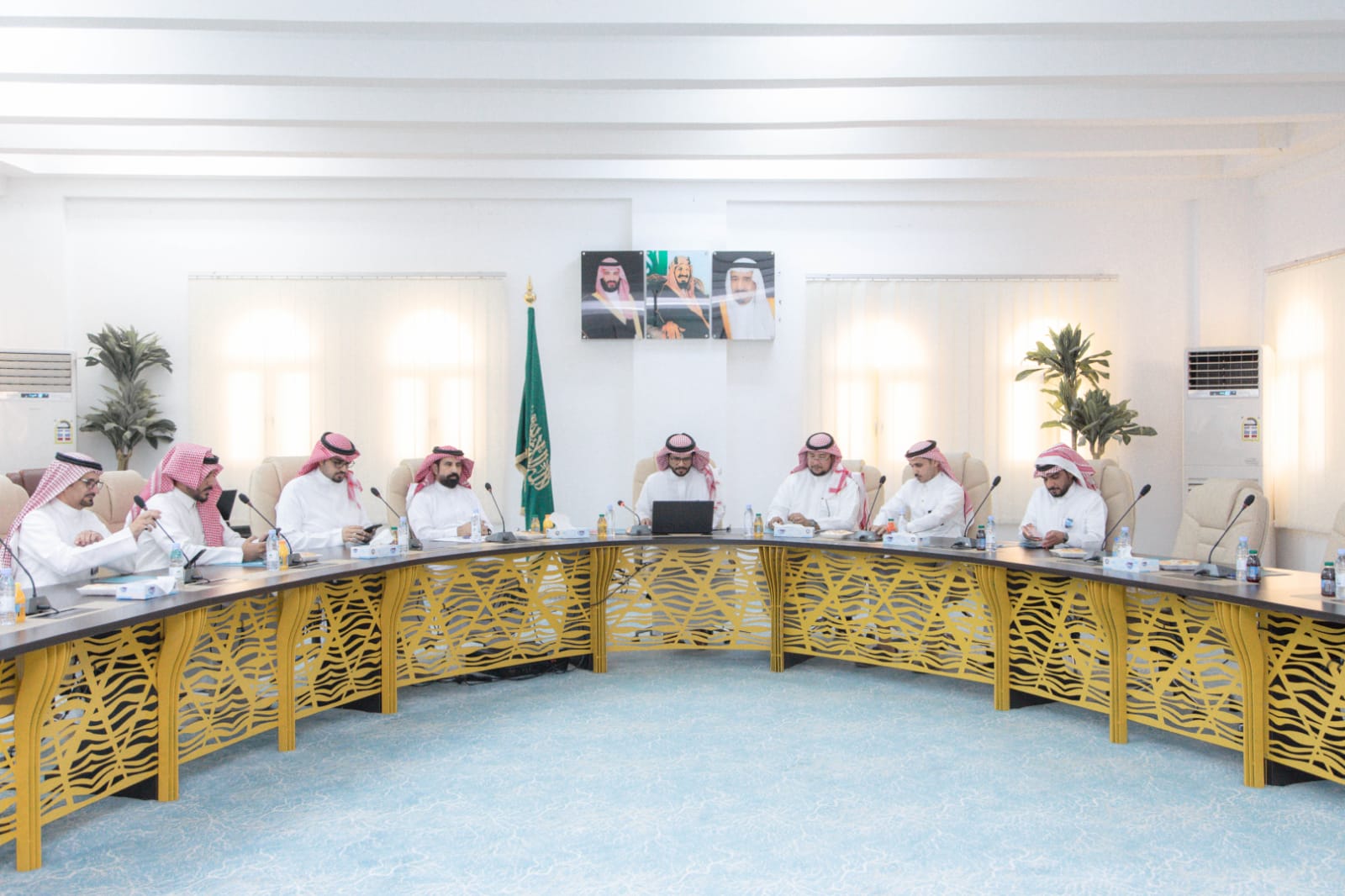 القطاع الشمالي بجازان يعقد اجتماعه الأول لتعزيز التكامل البلدي والحوكمة#القطاع #الشمالي #بجازان #يعقد #اجتماعه #الأول #لتعزيز #التكامل #البلدي #والحوكمة